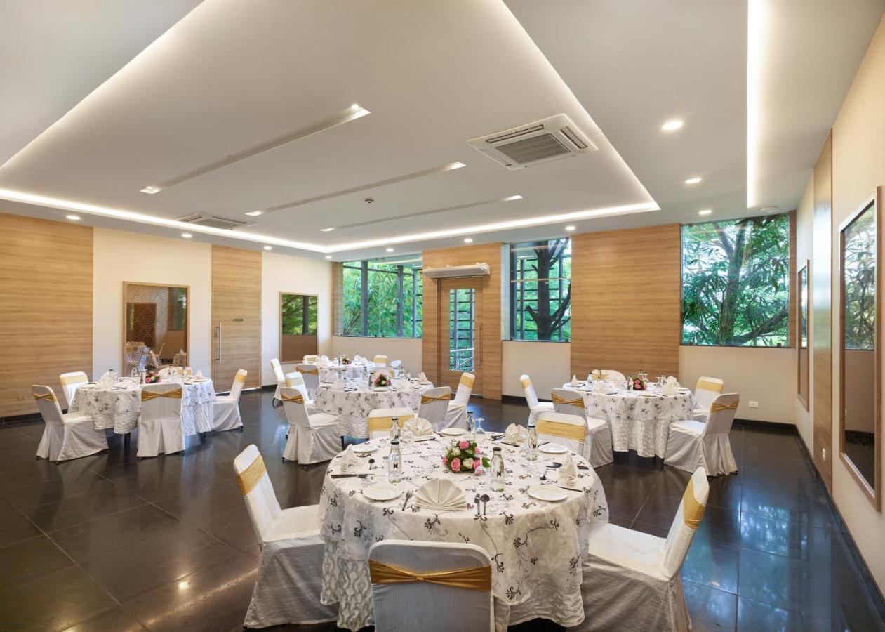 ไฮซินท์ โฮเต็ล Hotel Thiruvananthapuram ภายนอก รูปภาพ